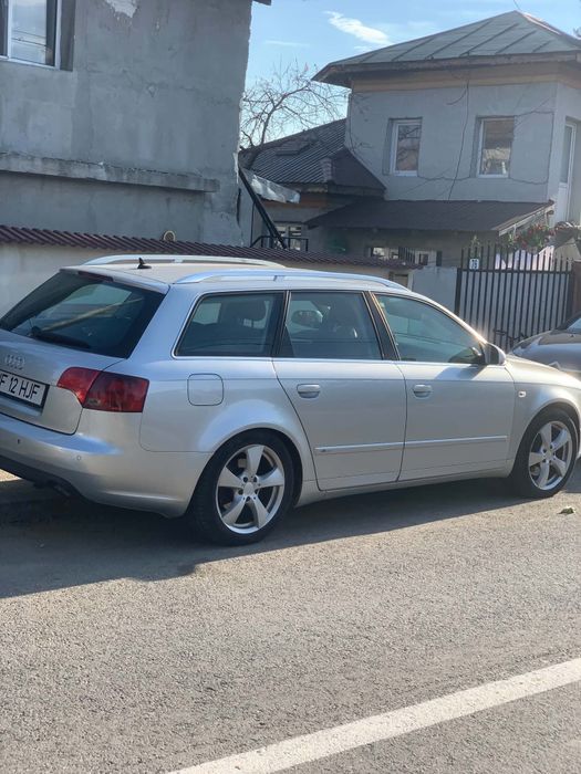 Audi A4 b7 2.5 diesel