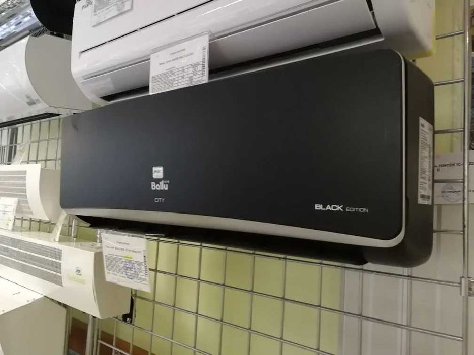 Установка и продажа кондиционеров