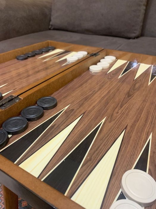 Classic Голяма Табла за игра Модел D 48x48