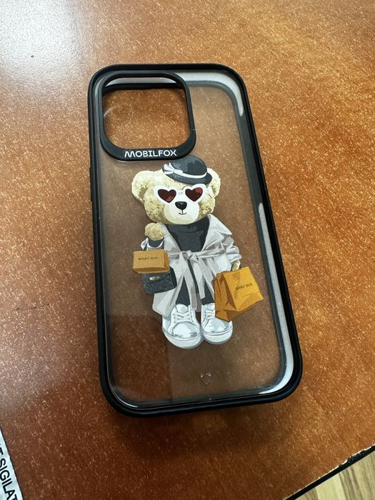 Husa mobilfox iphone 15 pro
