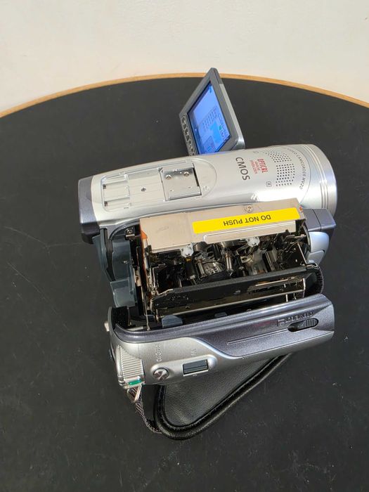 Y2K Camera de filmat Canon HV20E