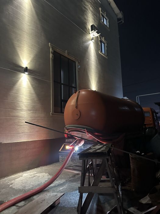 Услуги ассенизатора