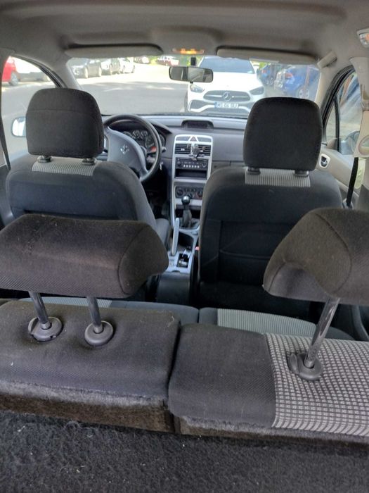 2005 Peugeot 307sw 1.6 HDi 109 cai