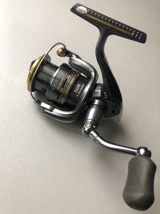 Mulinete Shimano Twin Power si Daiwa Exceler