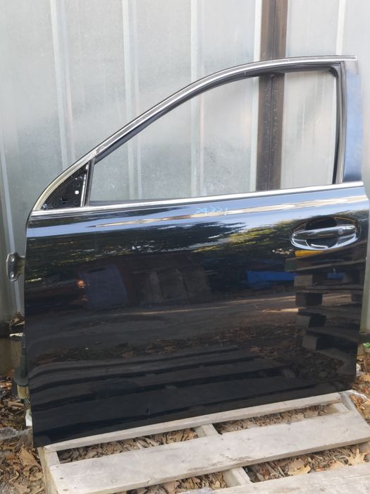 Двери на Subaru Outback BR