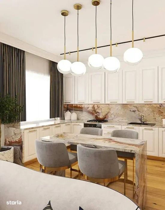 Apartament 3 camere Pădurea Băneasa, Iancu Nicolae — fotografia 1