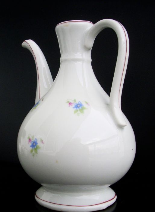 Сервиз за ракия български порцелан