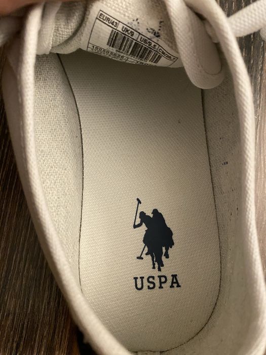 Tenesi U.S. Polo Assn. / Ralph Lauren / 43