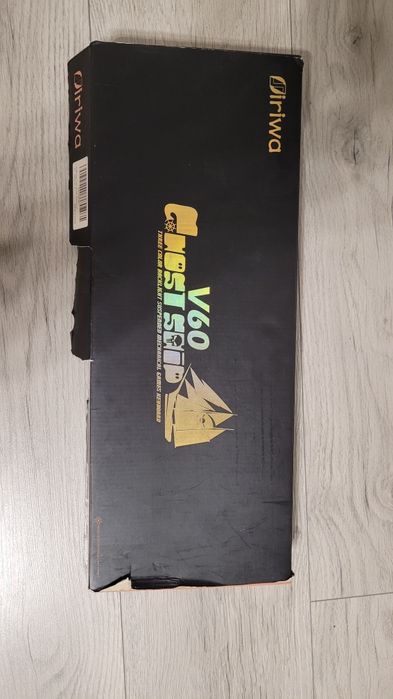 Tastatura mecanica Siriwa V60 GhostShip 3 Culori