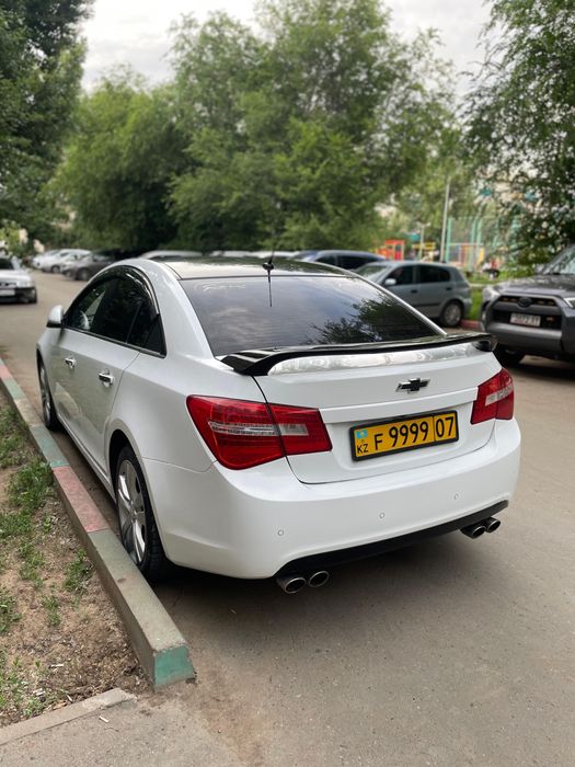 Шевроле круз 2014