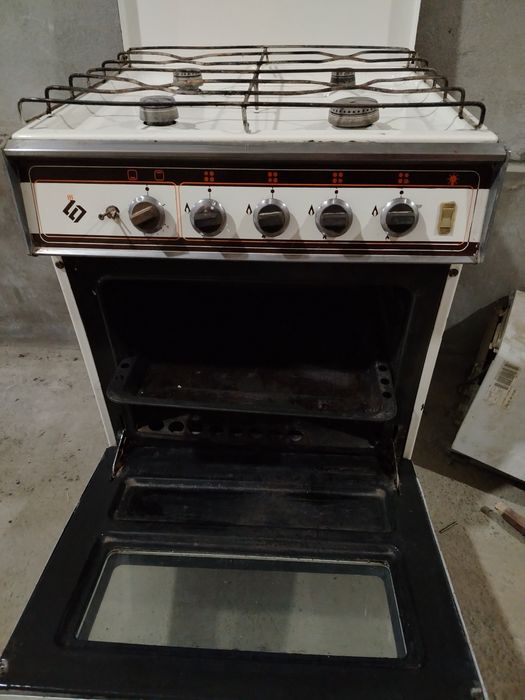 Gaz zo'r ishlidi