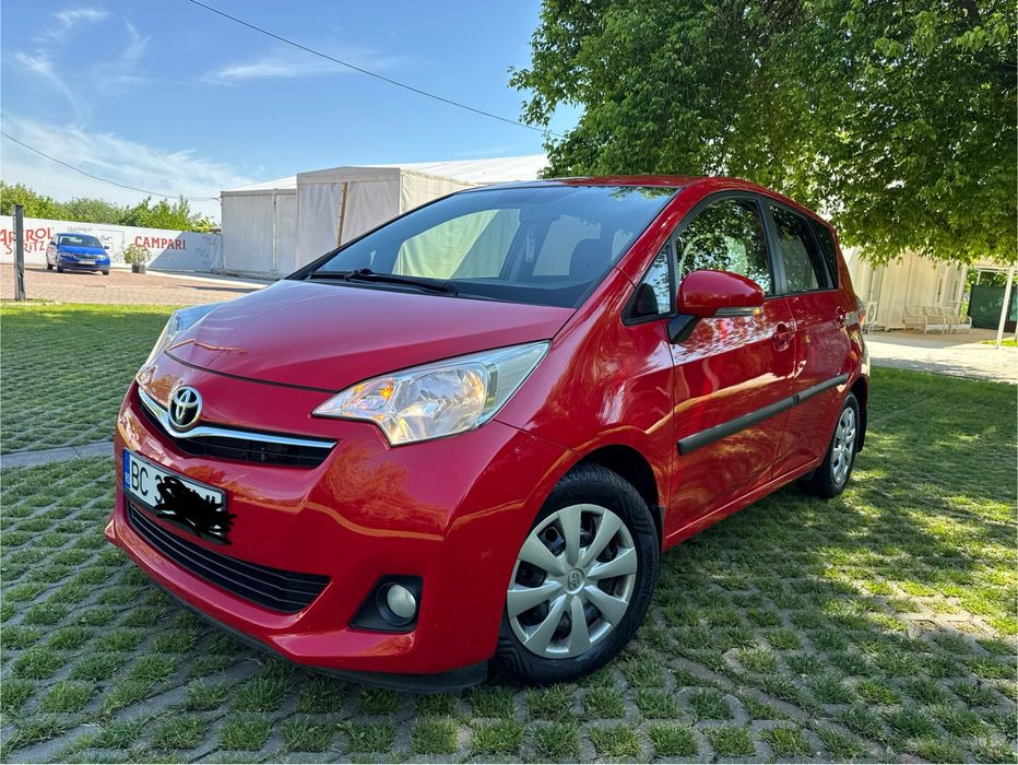 TOYOTA Verso 2012 — imagine 2