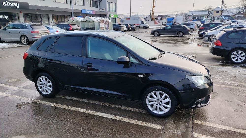 Vând Seat ibiza 1.2 tdi