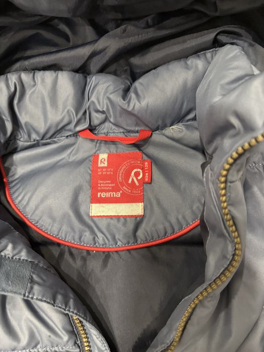 Куртка -жилет reima
