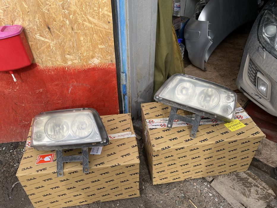 Автозапчасти на Фольксваген Т5