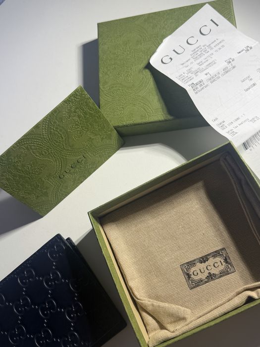 Portofel gucci original!
