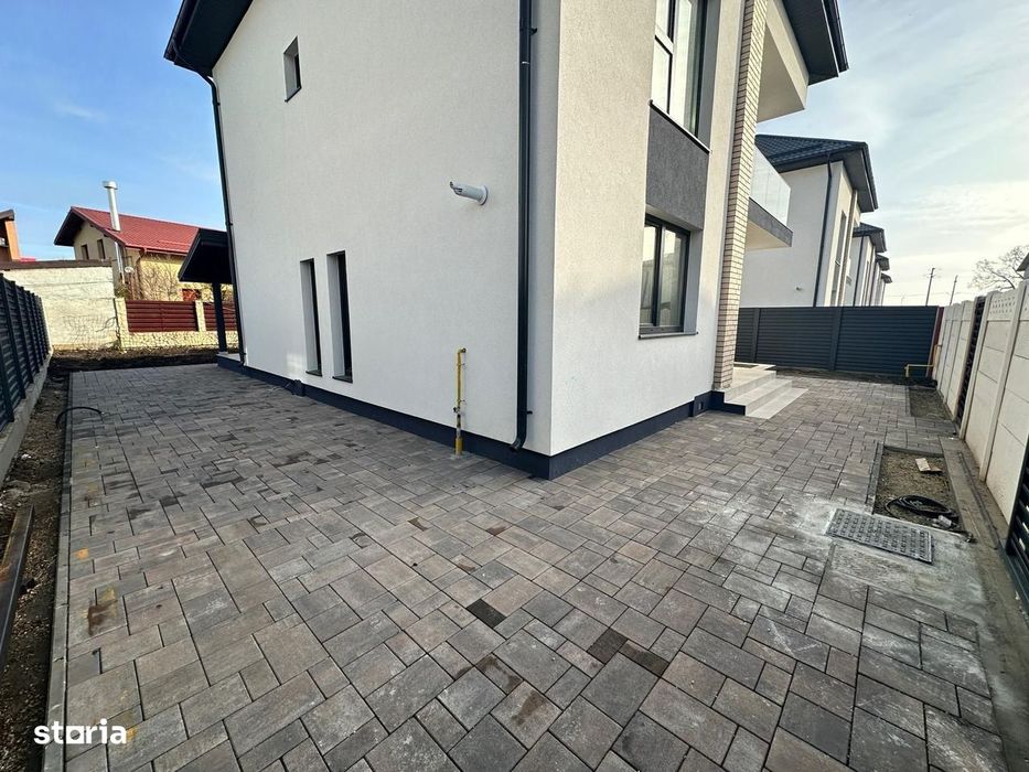 Casa Singulara, Toate Utilitatile, 4 Camere, Teren 400 Mp, Comision 0%