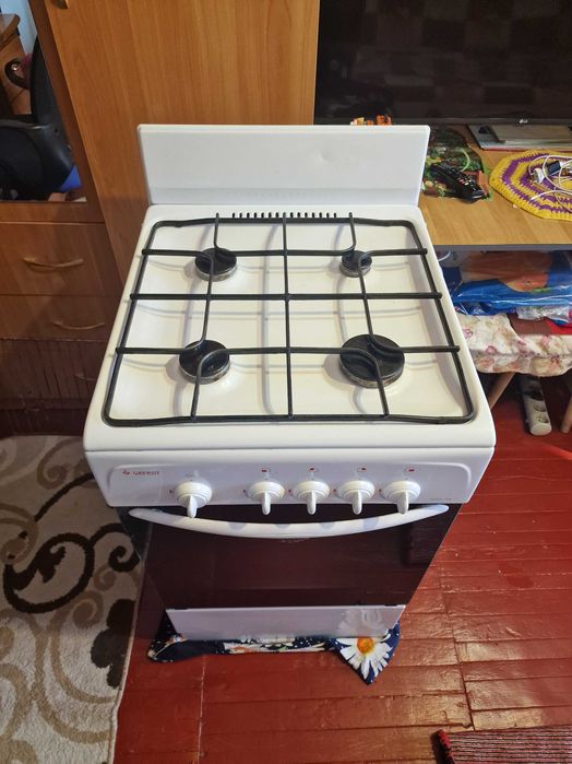 Газовая плита Gefest