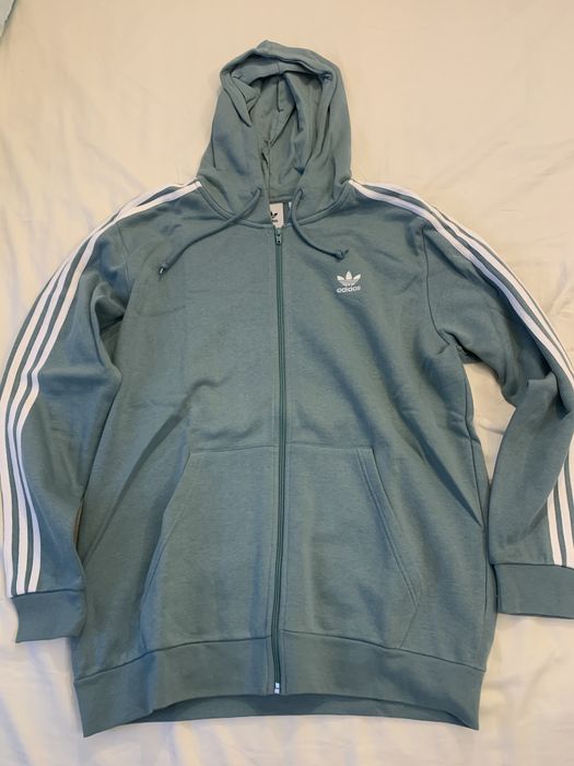 Hanorac plus bluze cu fermoar Adidas Originals NOI marime L