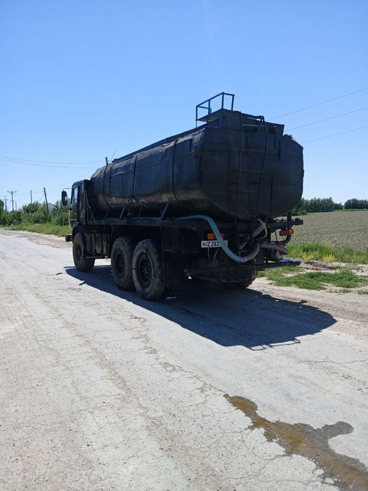 Arendaga kamaz beriladi