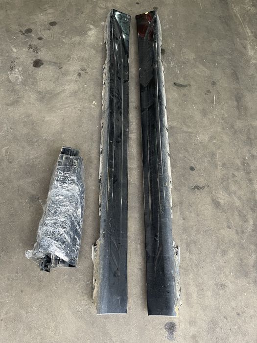 М прагове БМВ Ф30, Ф31 (pragove bmw f30 m sport)