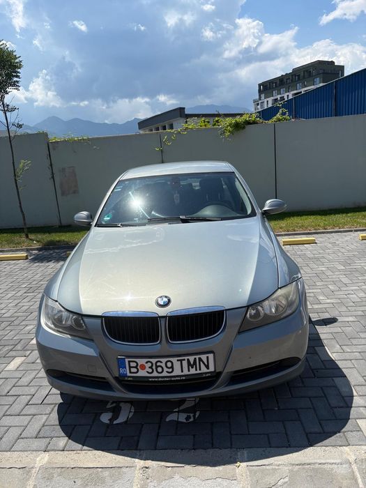 BMW 320i E90 2005 Automat Benzină