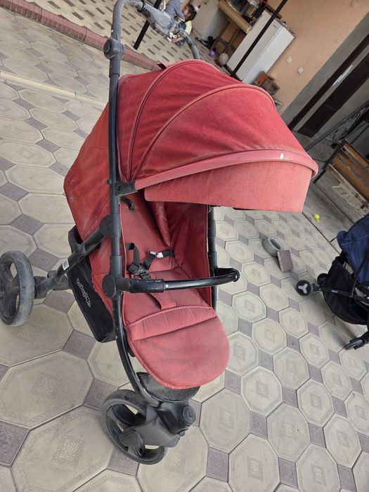 Коляска Trio для детей