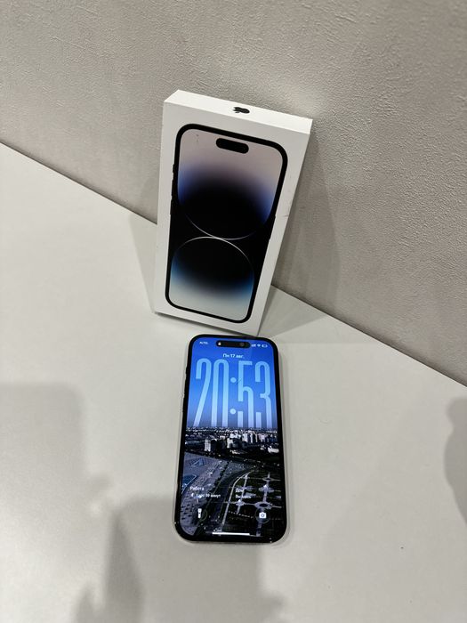 Продам iphone 14 pro, 128 gb