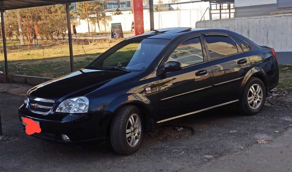 Ласетти 1,6 автомат