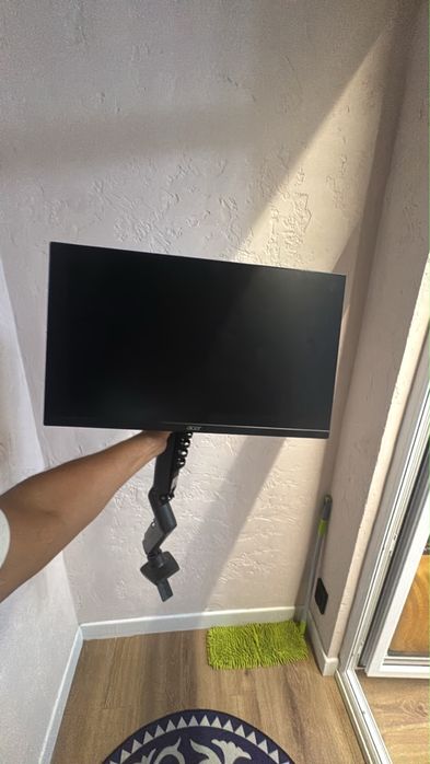 Монитор Acer 165 гц hz + кронштейн