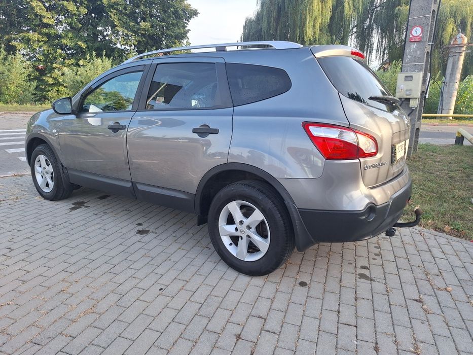 Nissan Qashqai +2 !! ! An 2013!  7 locuri!