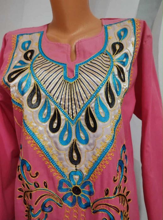 Rochie Egipt fashion bumbac 100%