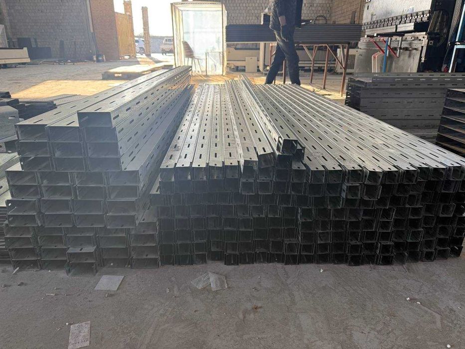 Перфорированный кабельный лоток | Kabel Lotok pereforirovanniy | MW-11