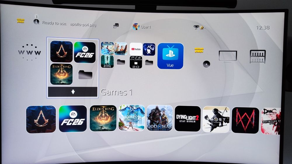 PlayStation 4 Pro Modat, HDD 1TB