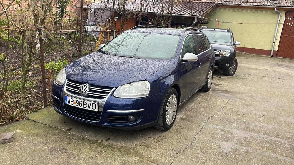 Vand Golf 5 2.0 BMM 2008