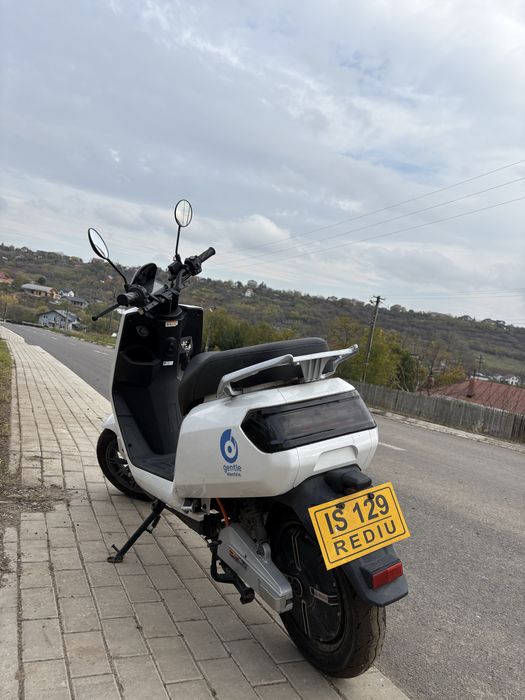 Scuter Electric LX05 Gentle Electric