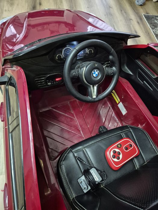 Masinuta electrica Copii BMW X6