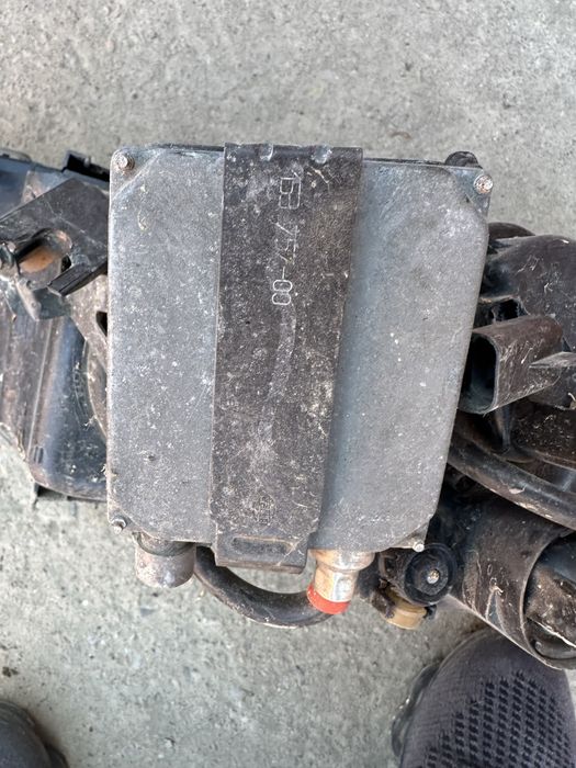 Ксенон блок на бмв е39 bmw