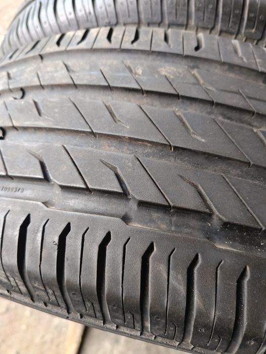 Летни гуми -2025г.-17цола-215/55-1бр.-140лв."SEMPERIT"