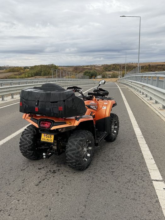 Vand Cf moto 450 L perfect functional