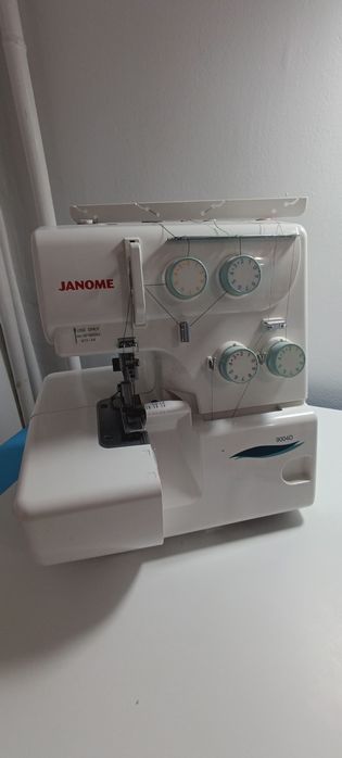 Оверлок Janome оверлок