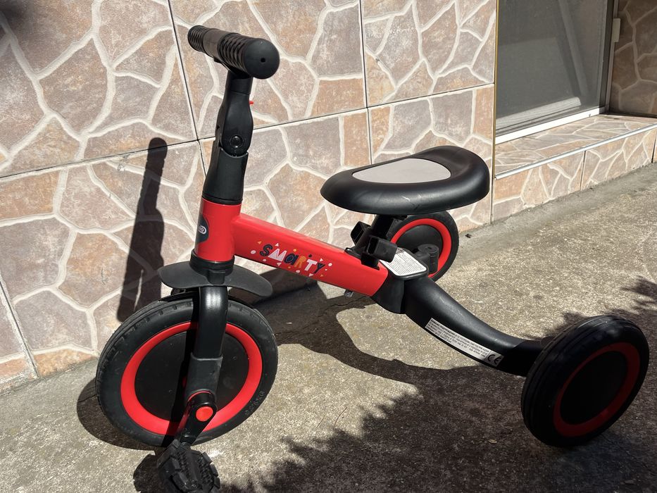 Триколка 2в1 Chipolino