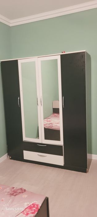 Кровать буу кости целые