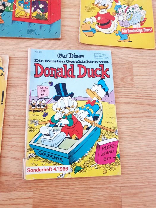 Комикси ретро 1950-1969г