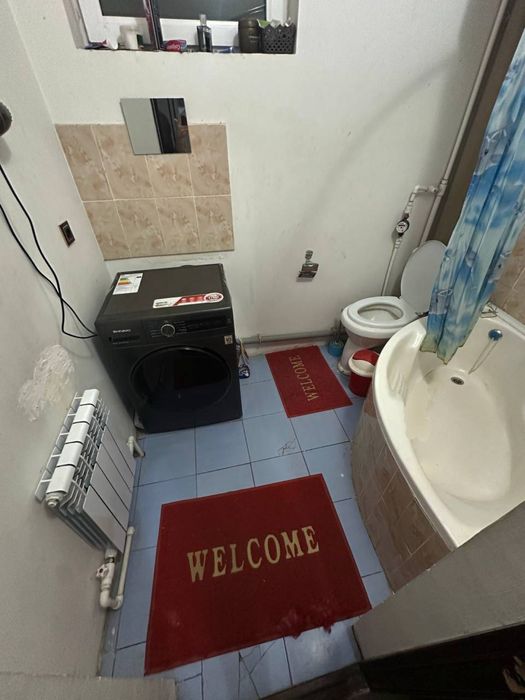 Квартирага одам койилад 3 киши битта хонага