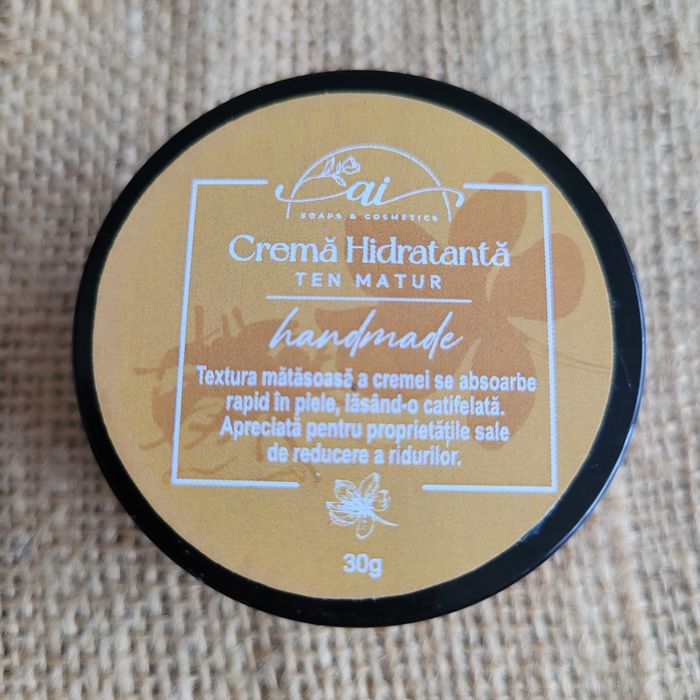 Crema pentru fata hidratanta antirid