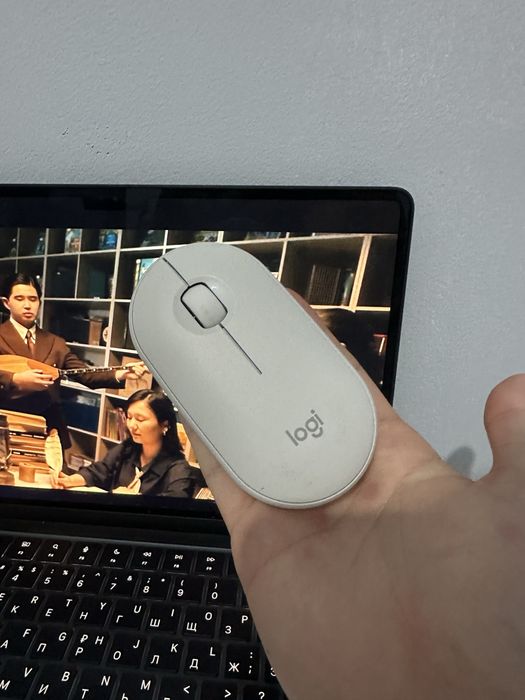 Мышка логитечь по блютуз