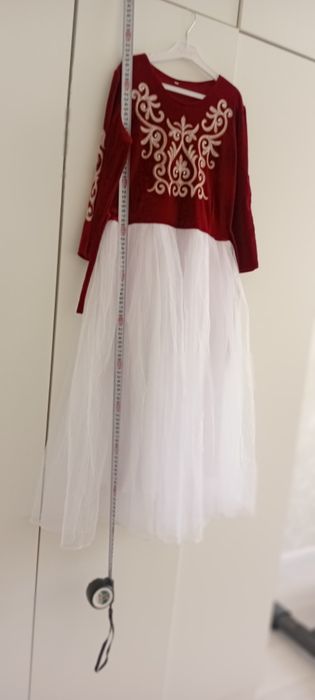 Ұлттық қазақша көйлектер