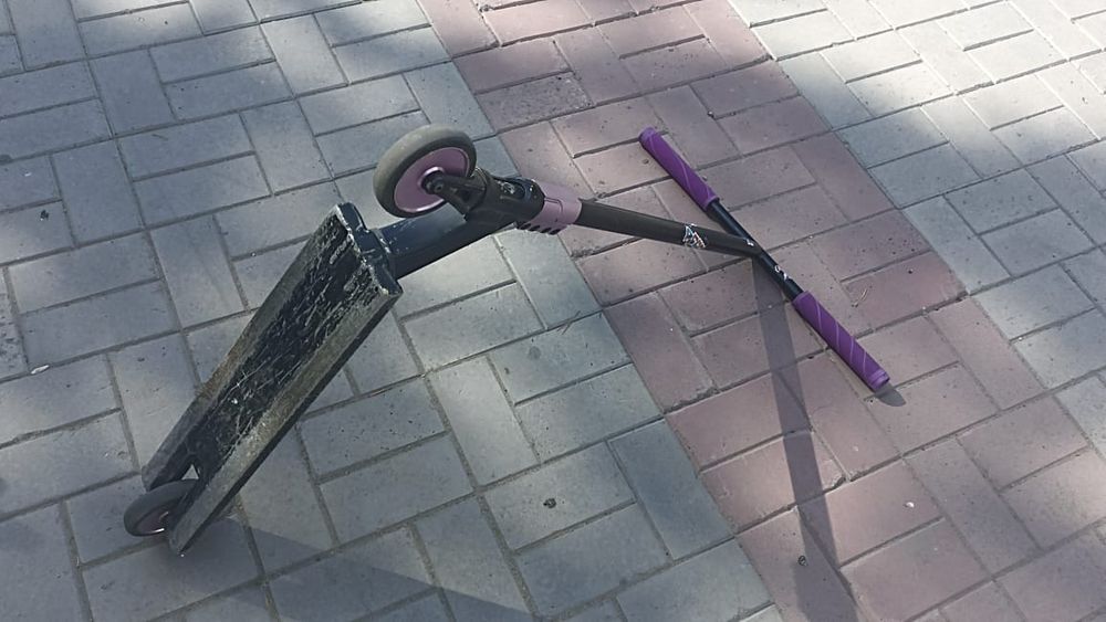 Продам Трюковой самокат