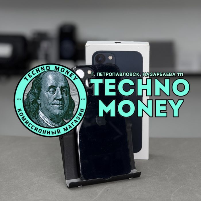 iPhone 13 (128Gb) | Рассрочка 0•0•12 | Гарантия | Trade in